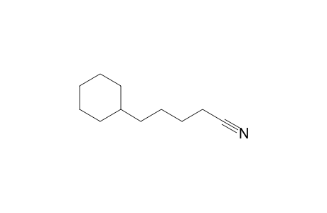 5-Cyclohexylpentanenitrile