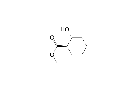 (1R,2R)-2-hydroxy-1-cyclohexanecarboxylic acid methyl ester