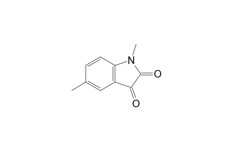 1,5-Dimethyl-1H-indole-2,3-dione