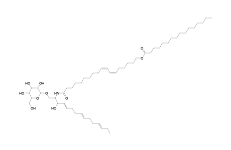 HexCer 33:5;3O(FA 16:0)