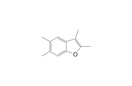2,3,5,6-Tetramethylbenzofuran