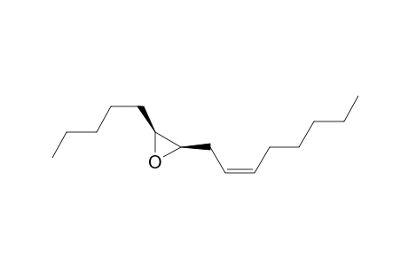 (2R,3S)-2-[(Z)-oct-2-enyl]-3-pentyl-oxirane