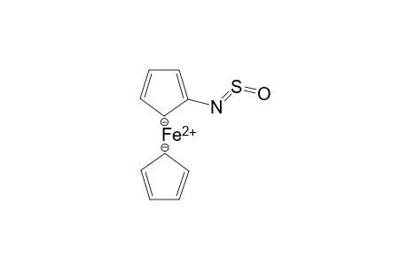 Ferrocenyl sulfinylimide