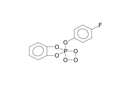 4-(4-FLUOROPHENOXY)-4,4-PHENYLENEDIOXYTRIOXAPHOSPHETANE