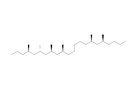 aas(s)-4,6,8,10,16,18-Hexamethyldocosane