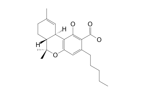 DELTA(9)-TETRAHYDROCANNABINOLIC-ACID-A