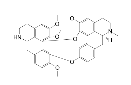 2-Nor-Isotetrandrine