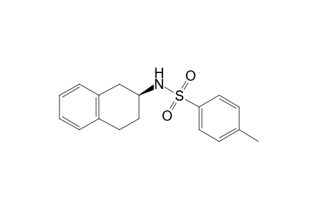 (S)-2-(p-Methylbenzenesulfonyl)amino-1,2,3,4-tetrahydronaphthalene
