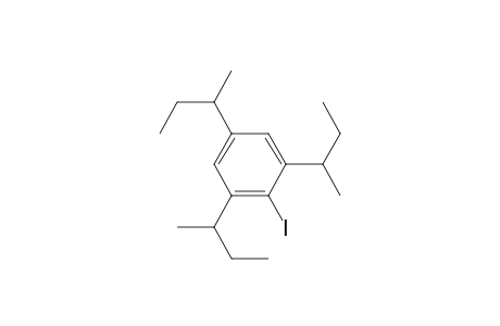 2-Iodo-1,3,5-tris(1-methylpropyl)benzene
