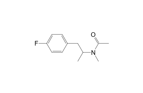 N-Methyl-4-fluoroamphetamine AC