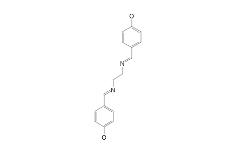 N,N'-BIS-(4-HYDROXY-3-METHOXYBENZYLIDENE)-1,2-DIAMINOETHANE