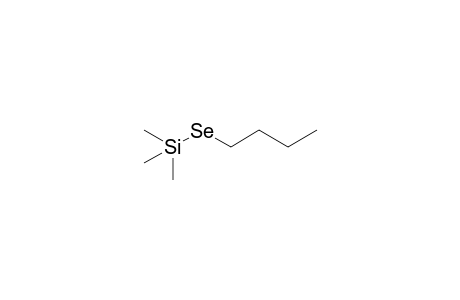 Butylselanyltrimethylsilane