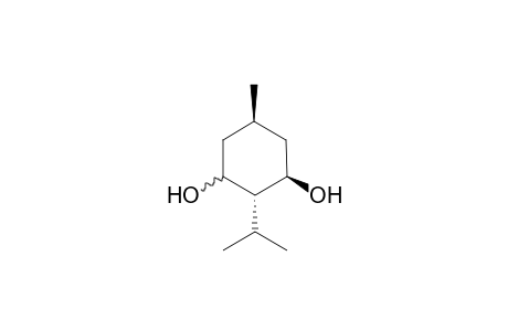 (1R,2R,5R)-2-Isopropyl-5-methyl-1,3-dihydroxycyclohexane