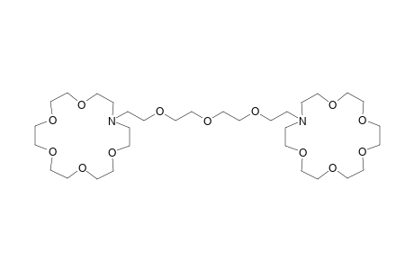 1,11-Bis(mono-aza-18-C-6)-3,6,9-trioxaundecane