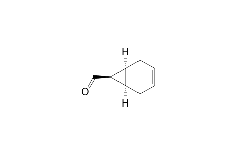 Bicyclo[4.1.0]hept-3-ene-7-carboxaldehyde, (1.alpha.,6.alpha.,7.beta.)-