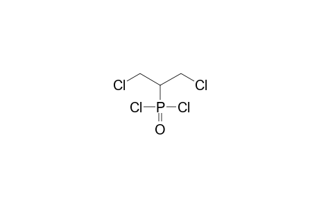 1,3-DICHLORO-2-PROPYLDICHLOROPHOSPHONATE