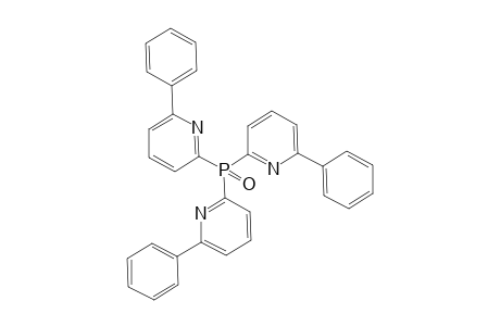 Tris(6-phenyl-2-pyridyl)phosphine Oxide