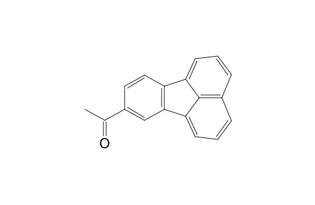 8-fluoranthenyl methyl ketone