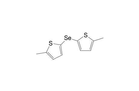 2-Methyl-5-[(5-methyl-2-thienyl)seleno]thiophene