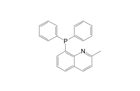 (2-methyl-8-quinolinyl)-diphenylphosphine