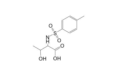 N-[(4-Methylphenyl)sulfonyl]threonine