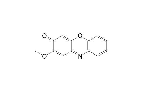 2-methoxy-3-phenoxazinone