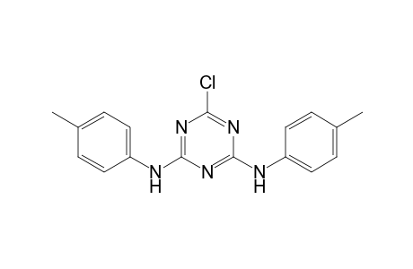 6-Chloro-N,N'-di-p-tolyl[1,3,5]triazine-2,4-diamine