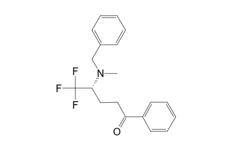 (R)-4-(N-BENZYL-N-METHYLAMINO)-1-PHENYL-3,3,3-TRIFLUOROPENTAN-1-ONE