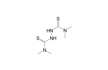 N1,N1,N2,N2-tetramethylhydrazine-1,2-bis(carbothioamide)