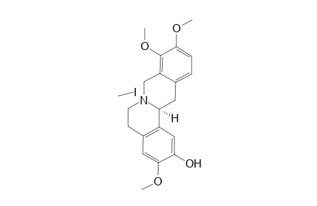 Tetrahydrocolumbamine methyl iodide