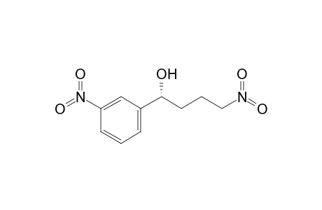 (1R)-4-nitro-1-(3-nitrophenyl)-1-butanol