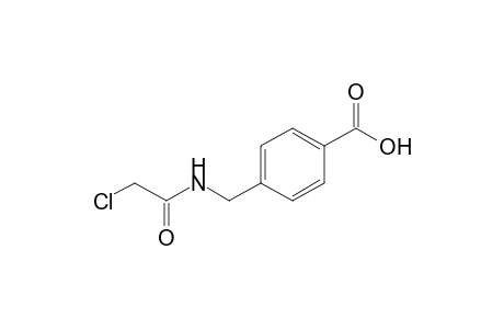 N-Chloroacetyl p-Aminomethylbenzoic Acid