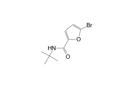 5-bromo-N-(tert-butyl)-2-furamide