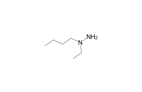 Hydrazine, 1-butyl-1-ethyl-