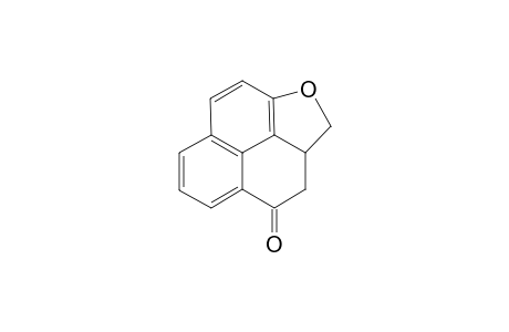 Phenaleno[1,9-bc]furan-4(2H)-one, 2a,3-dihydro-