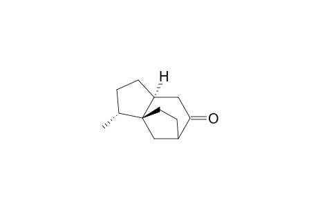1H-3a,6-Methanoazulen-7(4H)-one, hexahydro-3-methyl-, [3R-(3.alpha.,3a.alpha.,6.alpha.,8a.alpha.)]-