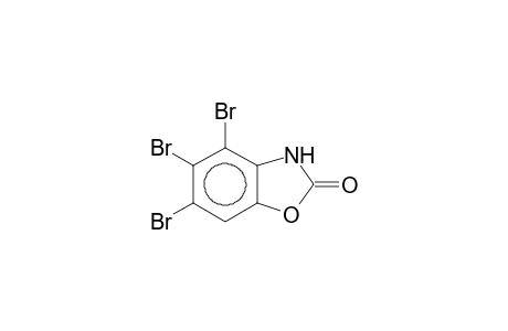 4,5,6-Tribromo-1,3-benzoxazol-2(3H)-one