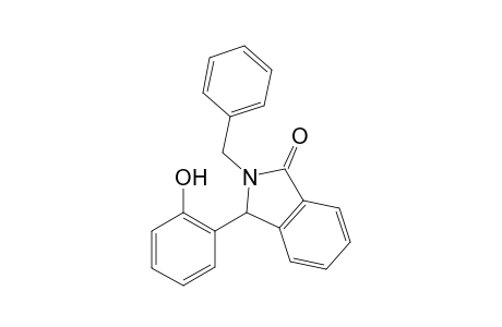 2-Benzyl-3-(2-hydroxyphenyl)isoindolin-1-one