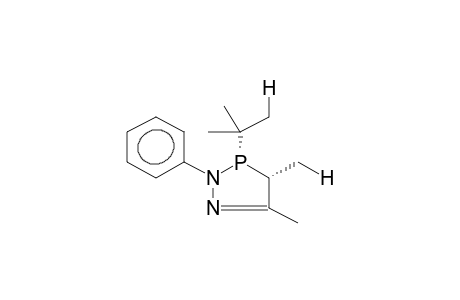 CIS-3-TERT-BUTYL-2-PHENYL-4,5-METHYL-3,4-DIHYDRO-1,2,3-DIAZAPHOSPHOLE