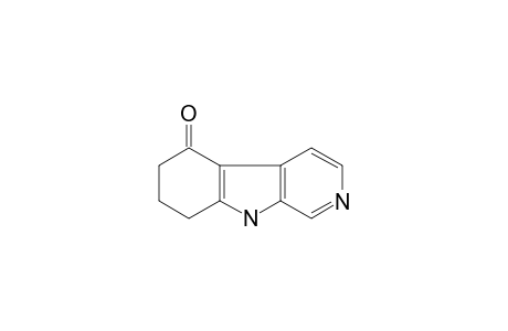 6,7,8,9-tetrahydro-$b-carbolin-5-one