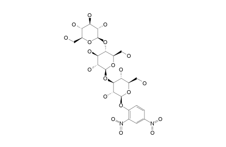 2,4-NITROPHENYL_BETA-D-GLUCOPYRANOSYL-(1->4)-BETA-D-GLUCOPYRANOSYL-(1->3)-BETA-D-GLUCOPYRANOSIDE