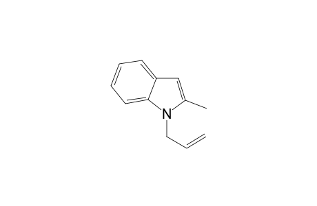 1-Allyl-2-methylindole