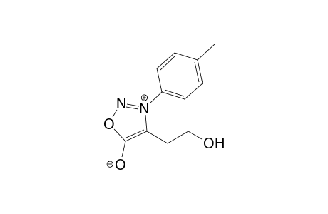 4-Hydroxyethyl-3-(p-methylphenyl)sydnone