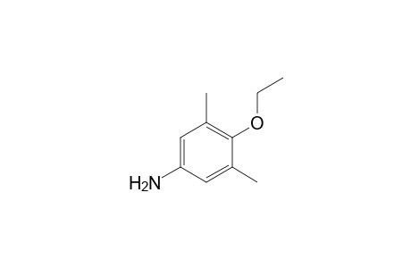 2,6-Dimethyl-4-amino-1-ethoxybenzene