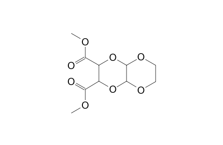 [1,4]Dioxino[2,3-b]-1,4-dioxin-2,3-dicarboxylic acid, hexahydro-, dimethyl ester