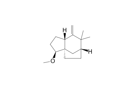12-nor-Ziza-6(13)-en-2-beta-yl-methyl ether