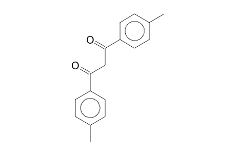 1,3-Bis(4-methylphenyl)-1,3-propanedione