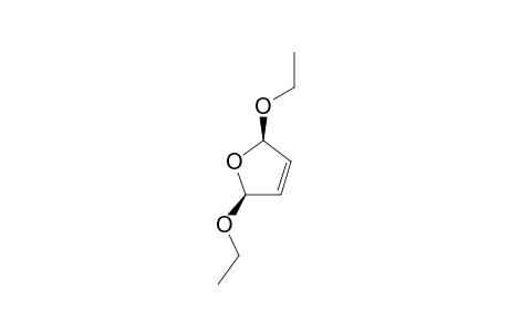 CIS-2,5-DIETHOXY-2,5-DIHYDROFURAN