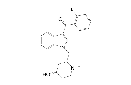 AM-2233-M (HO-) isomer 1 MS2