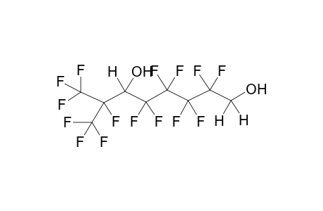 PERFLUORO-(3,8,8-TRIHYDRO-2-METHYL-3,8-OCTANDIOL)